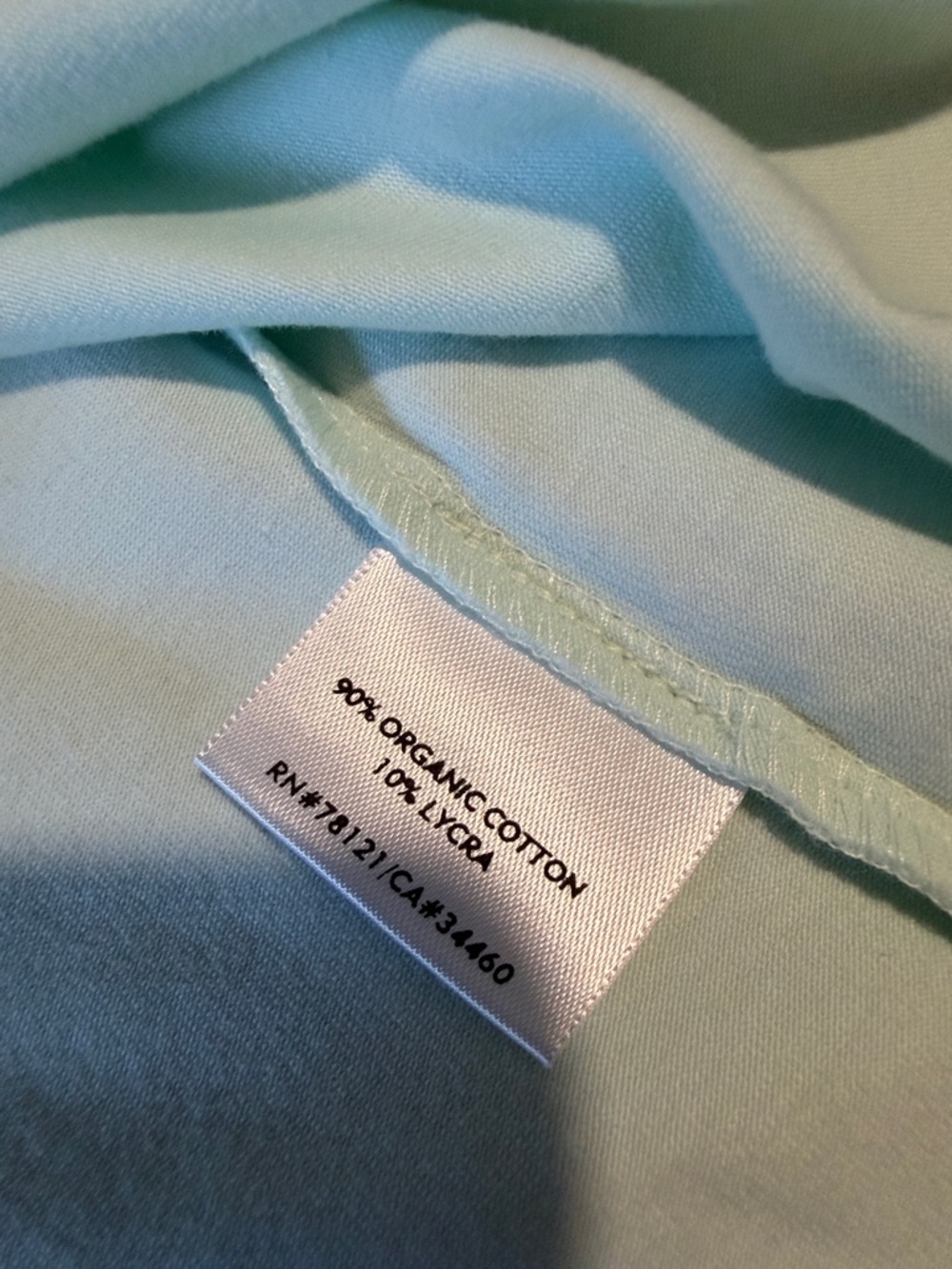 Eileen Fisher Organic Cotton Tank Top Size 1X - Picture 4 of 5